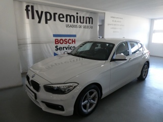 BMW 116 d Edynamics Advantage