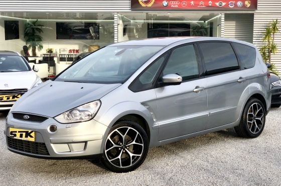 Ford S-Max 2.0 Tdci
