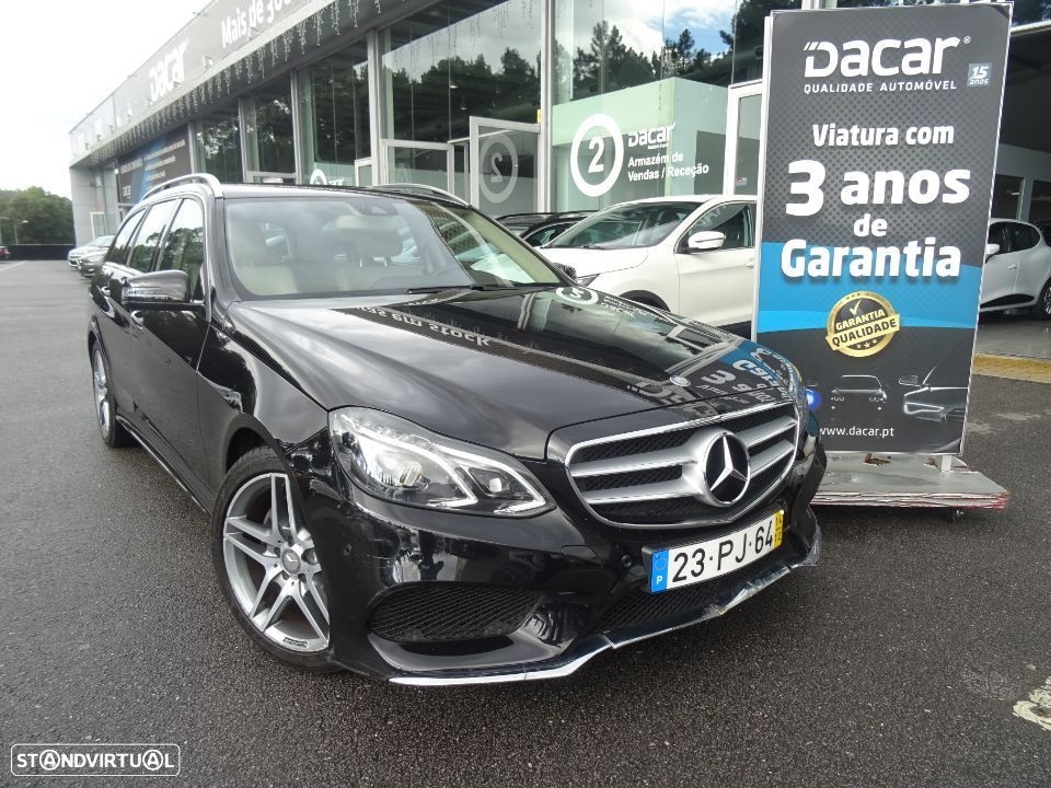  Mercedes-Benz Classe E mercedes-benz e-300 STATION 300