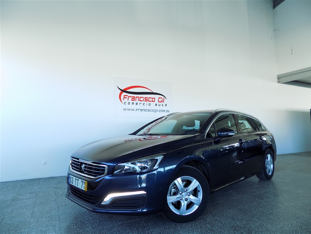  Peugeot 508 SW 1.6 HDI ACTIVE (5P)