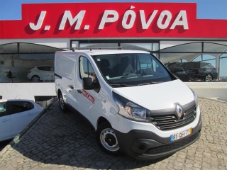 Renault Trafic 1.6 DCI L1H1 S/S Energy