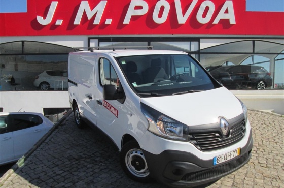 Renault Trafic 1.6 DCI L1H1 S/S Energy