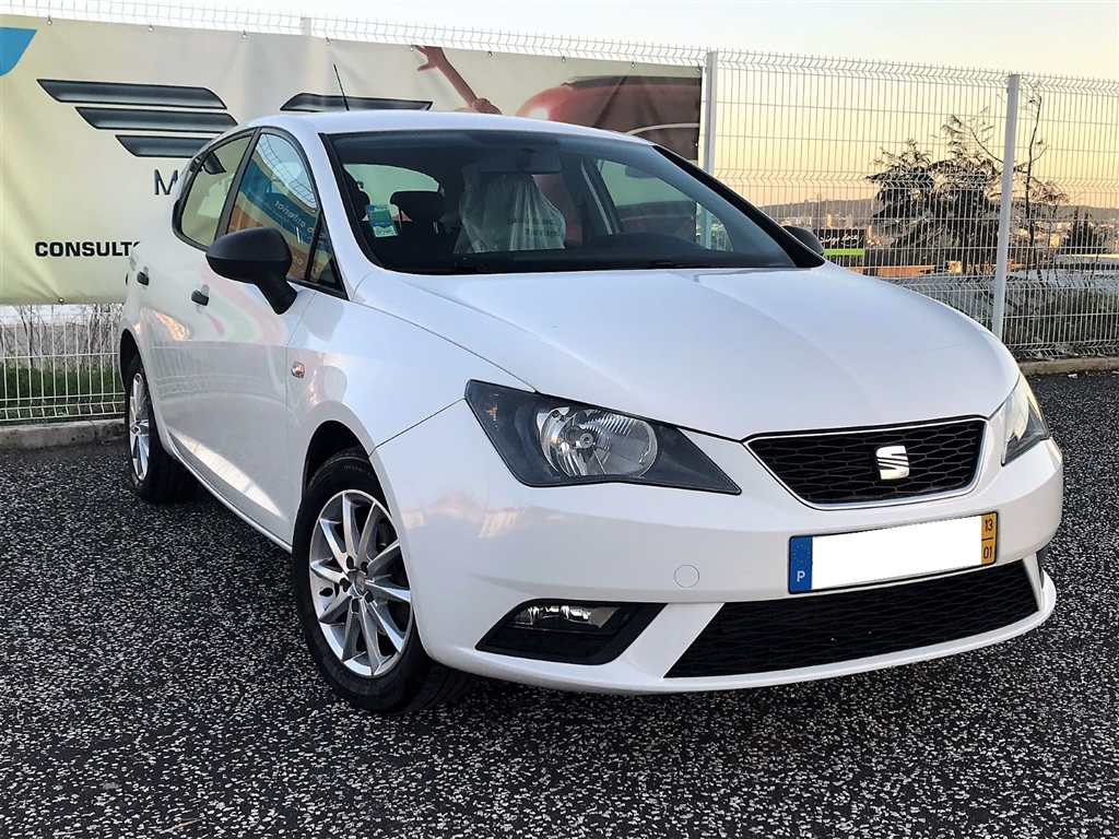  Seat Ibiza 1.2 TDi Style (75cv) (5p)