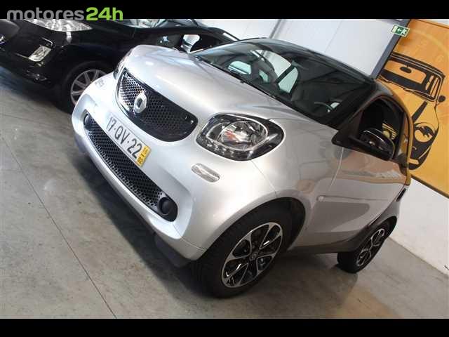 Smart Fortwo Coupé 0.9 Passion 90