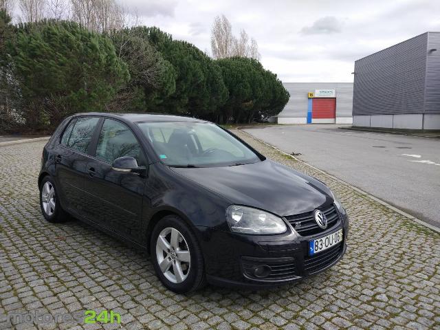 Volkswagen Golf 1.9 TDi 6V GT Sport