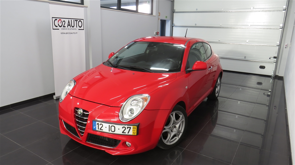  Alfa Romeo MiTO 1.3 JTD Distinctive (90cv) (3p)