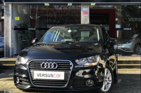 Audi A1 1.2 TFSi Advance