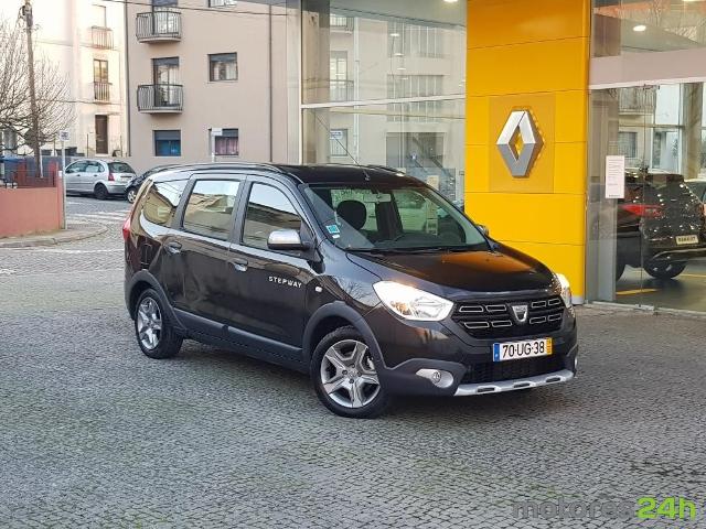 Dacia Lodgy 1.5 dCi Stepway 7L