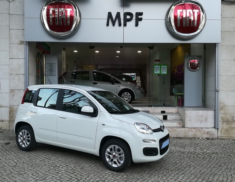  Fiat Panda 1.2 Lounge (69cv) (5p)