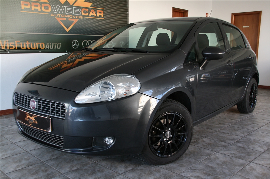  Fiat Punto Evo 1.2 Active (65cv) (5p)