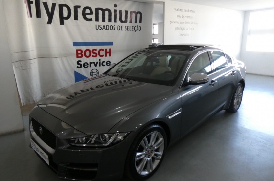 Jaguar XE 2.0 D Prestige Auto NACIONAL