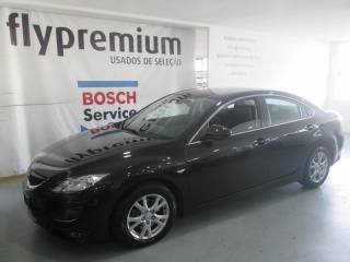 Mazda 6 2.2 MZR-CD Nacional