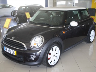 Mini One 1.6 D 90 CV