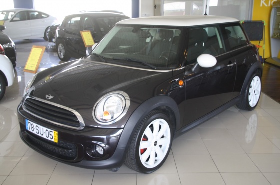 Mini One 1.6 D 90 CV