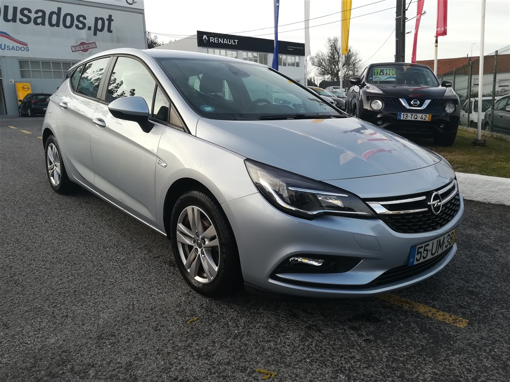  Opel Astra 1.0 Dynamic Sport S/S (105cv) (5p)
