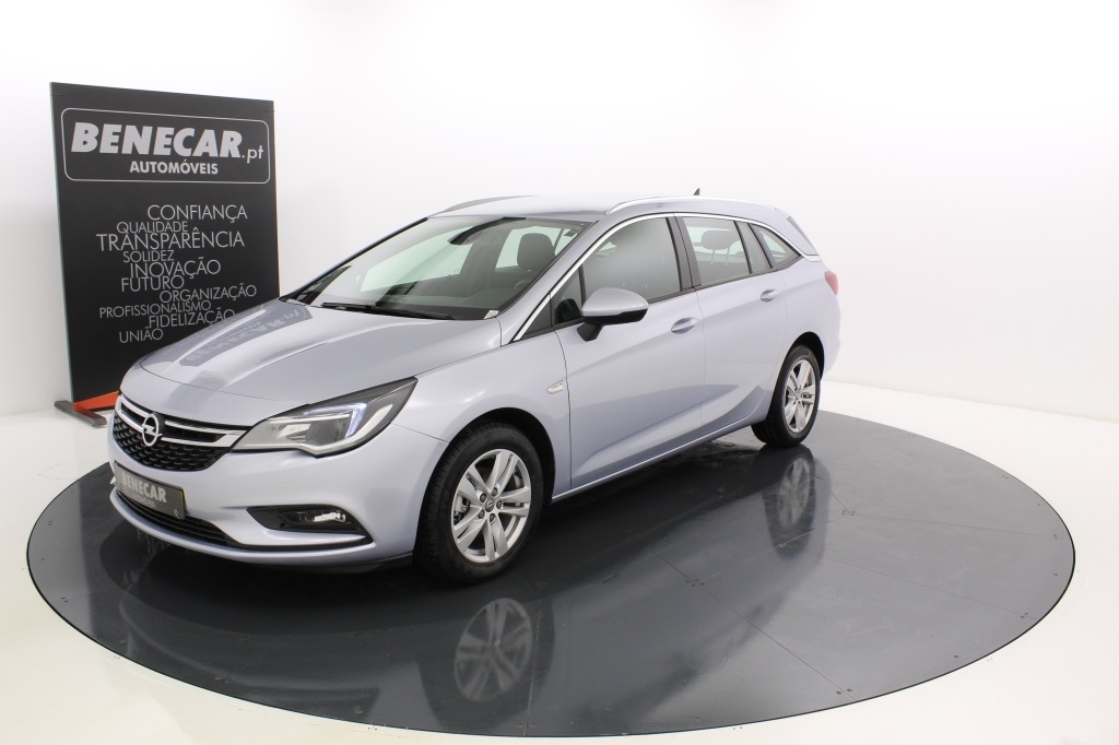  Opel Astra Sports Tourer 1.6 CDTI Executive GPS