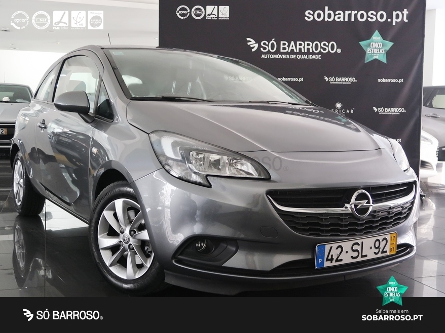  Opel Corsa 1.3 CDTi Dynamic (95cv) (3p)