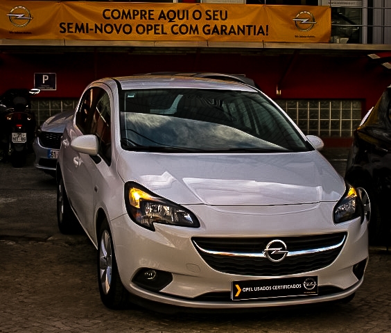  Opel Corsa 1.3 CDTi Dynamic Easytronic (95cv) (5p)