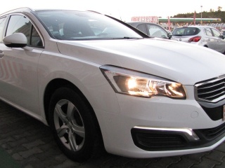 Peugeot 508 SW 1.6 Hdi