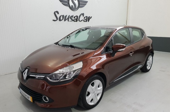 Renault Clio 1.5 DCI Dynamique