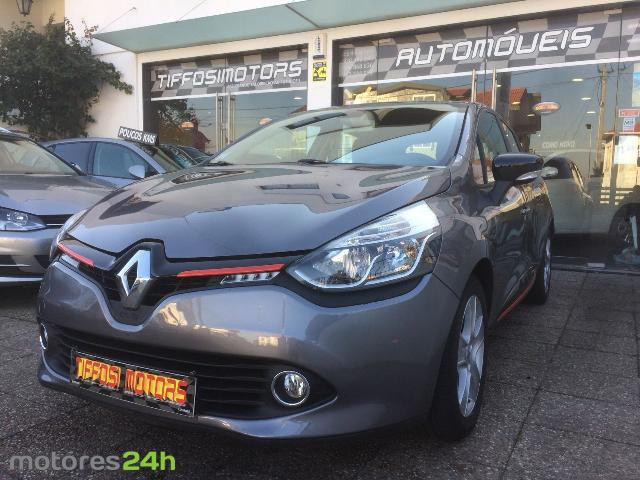 Renault Clio 1.5 dCi Dynamique S 82g