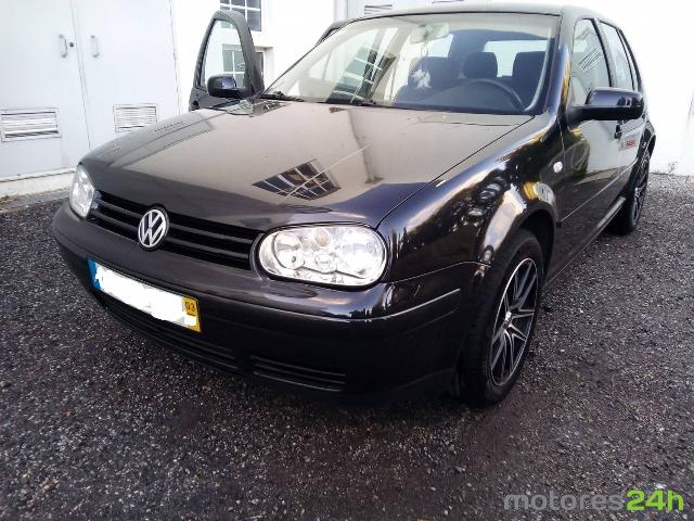 Volkswagen Golf 1.4i Confortline