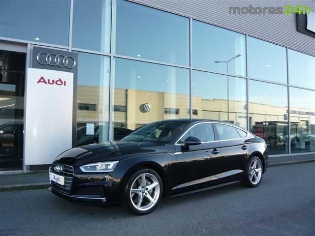 Audi A5 Sportback 2.0 TDI SPORT