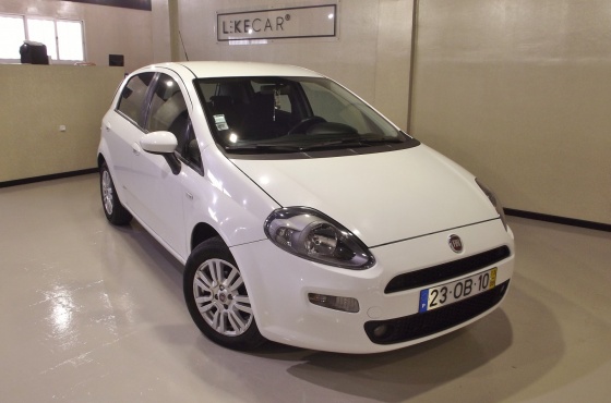 Fiat Punto 1.2 CitySport