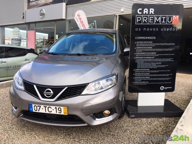 Nissan Pulsar 1.5 dCi Visia 17"