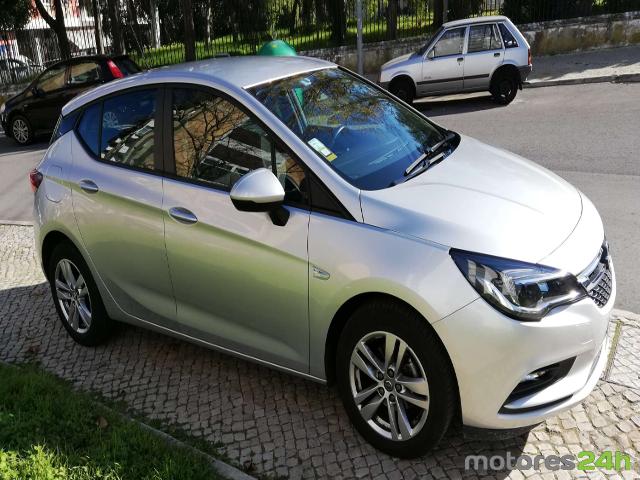 Opel Astra 1.6 CDTI Edition S/S