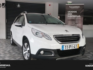 Peugeot  E-HDI Allure