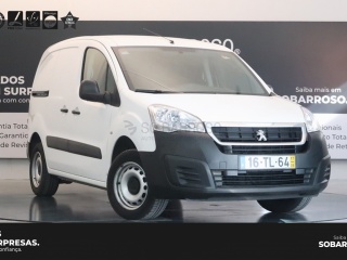 Peugeot Partner 1.6 Bluehdi L1