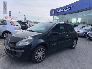 Renault Clio 1.5Dci Dynamic