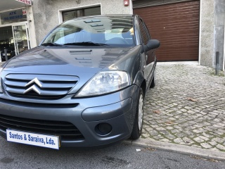 Citroën C Km - Garantia - Financiamento