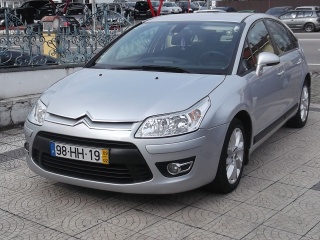 Citroën C4 1.6 HDI EXCLUSIVE