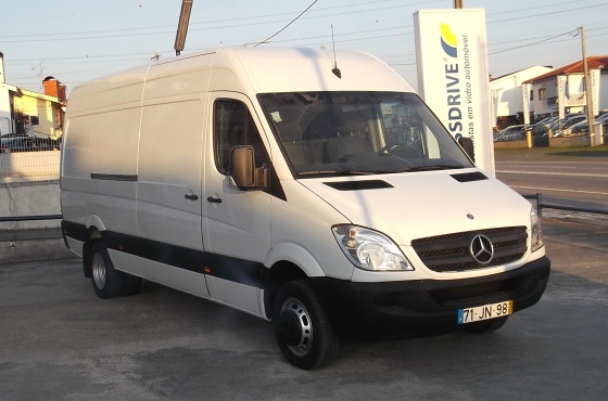 Mercedes-Benz Sprinter 516 CDI