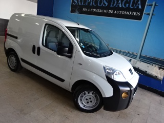 Peugeot Bipper 1.4 HDI SX Pack