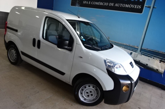 Peugeot Bipper 1.4 HDI SX Pack