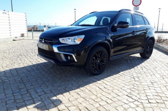 Mitsubishi Asx 1.6 DI-D 4WD