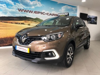 Renault Captur 0.9 TCE #