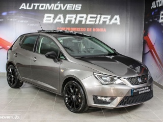 Seat Ibiza 2.0 TDi FR