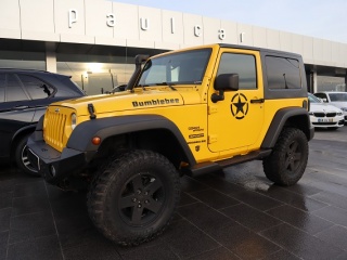 Jeep Wrangler 2.8 CRD