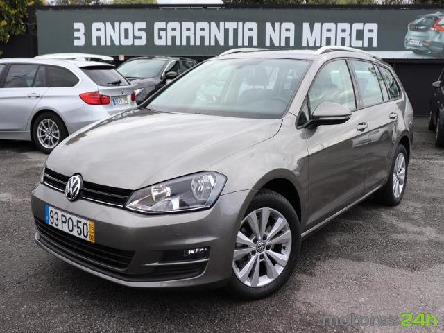 Volkswagen Golf 1.6 TDI Confortline GPS