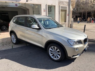 BMW X3 2.0 D X-DRIVE