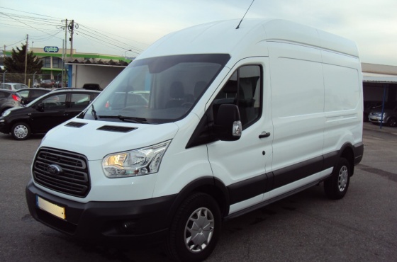 Ford Transit 2.0 TDCI Trend Teto Alto