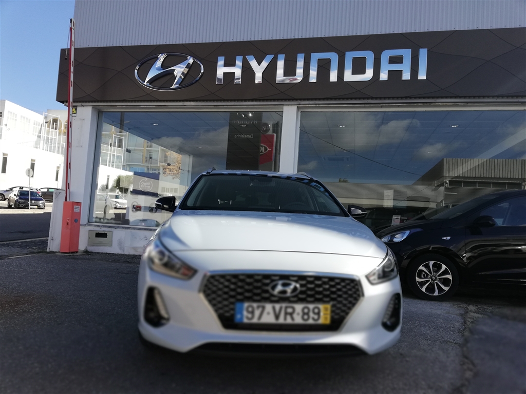  Hyundai i Crdi Style 116 cv