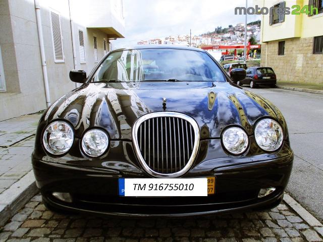 Jaguar S-Type 3.0 V6 Executive Aut.