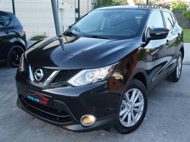 Nissan Qashqai 1.5 dCi Tekna