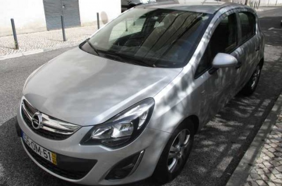 Opel Corsa 1.3 CDTi Enjoy 88g