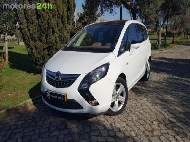 Opel Zafira Tourer 1.6 CDTi Cosmo